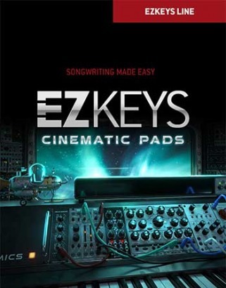 Toontrack EZkeys Cinematic Pads v1.3.0 CE WiN